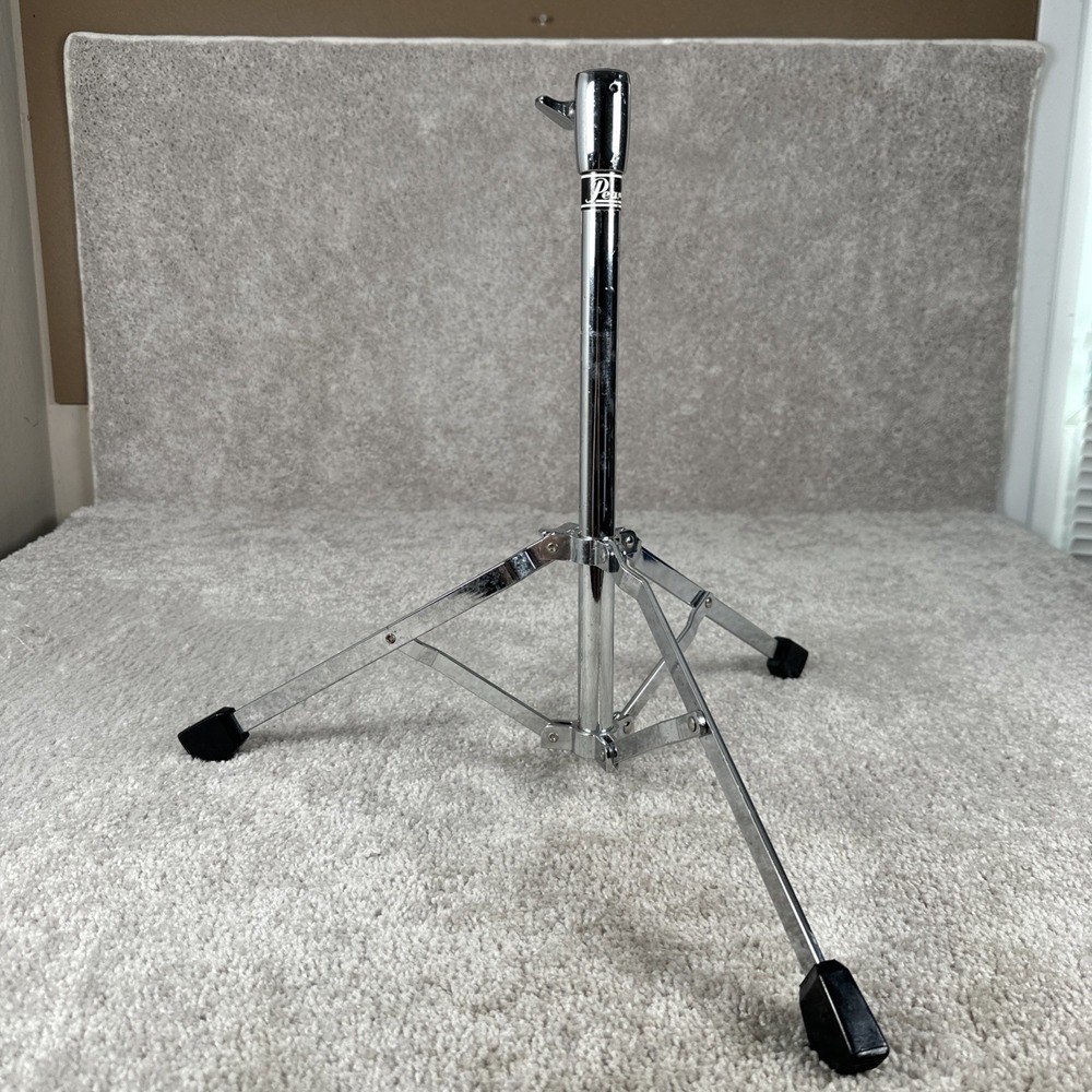 Pearl Double-Brace Stand Tube Fitting Base Only
